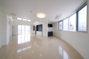 小野商店　4Fリビングルーム