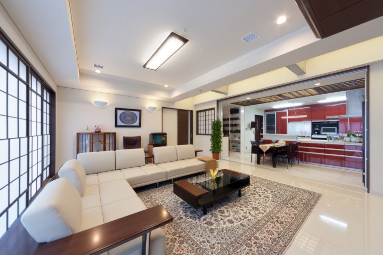 新町河野BL　12Fリビング