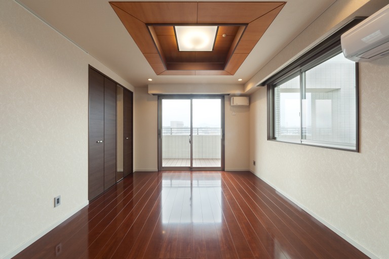 新町河野BL　12F寝室