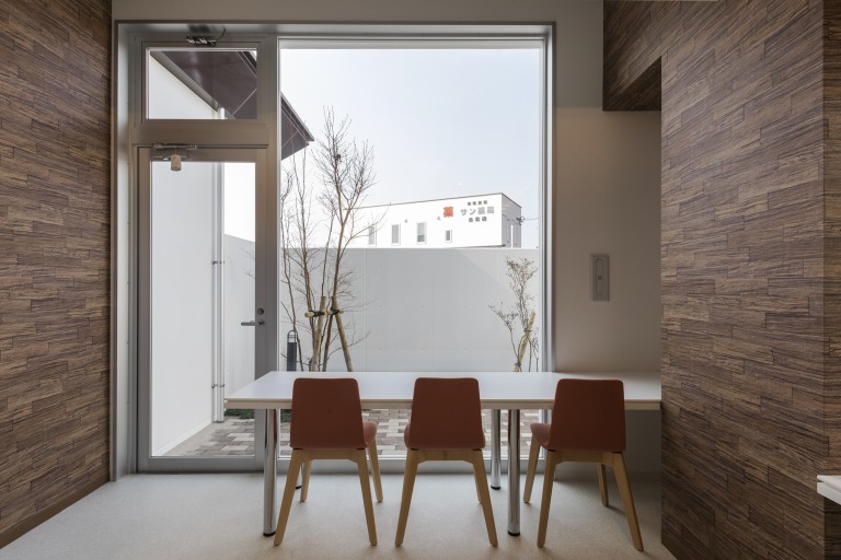 くまもと免疫　カフェコーナー