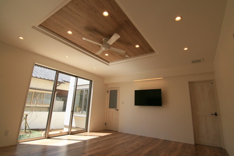 濱田邸2　リビングルーム