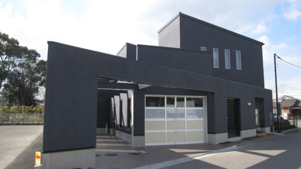 一般住宅 – Ｋ邸　新築工事