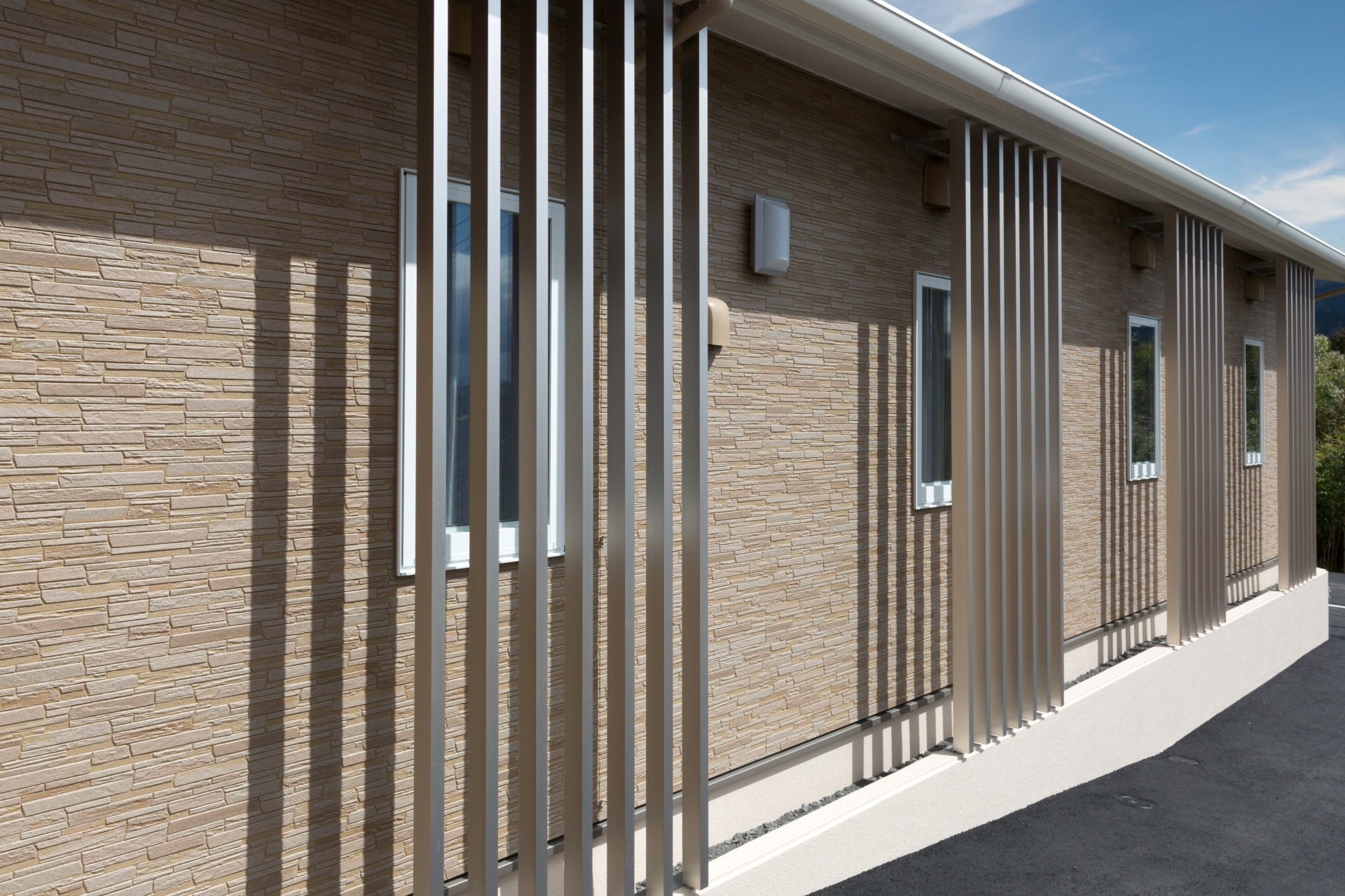 医療施設 - ほんだ肝臓・胃腸内科クリニック　新築工事