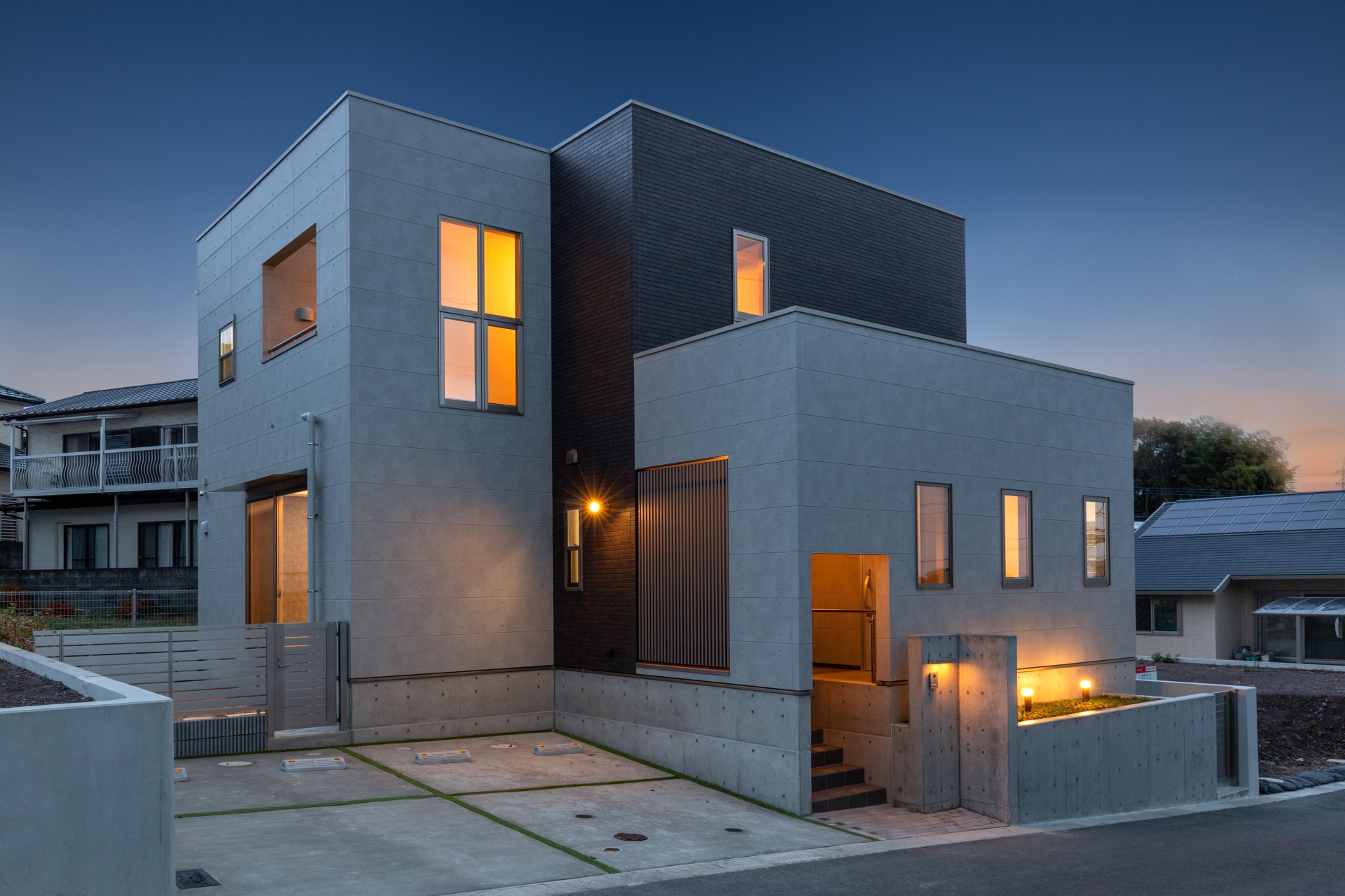 一般住宅 - N邸 新築工事