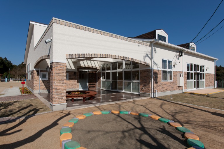 野津北保育園　昼前景05