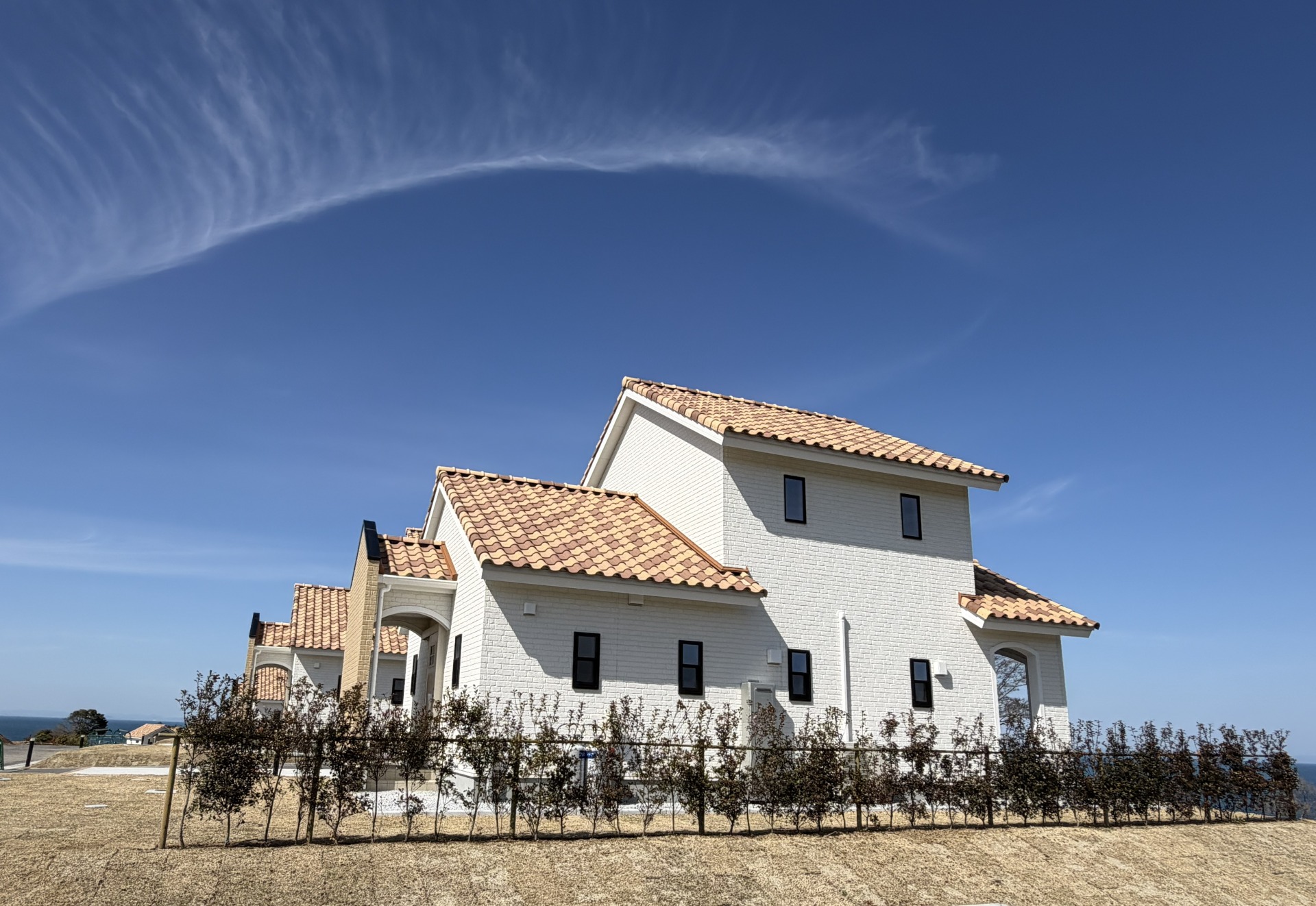 温泉施設 - 個室温泉おふゆ　新築工事