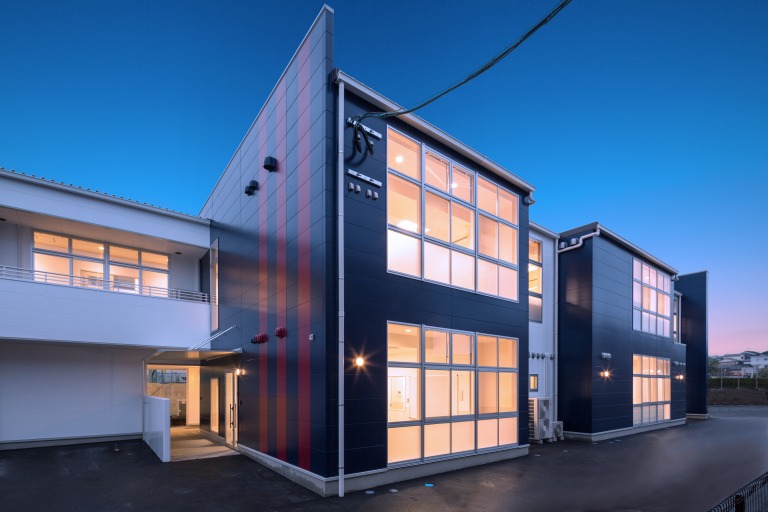 スマイスセレソンスポーツ幼児園　夜景南西面2