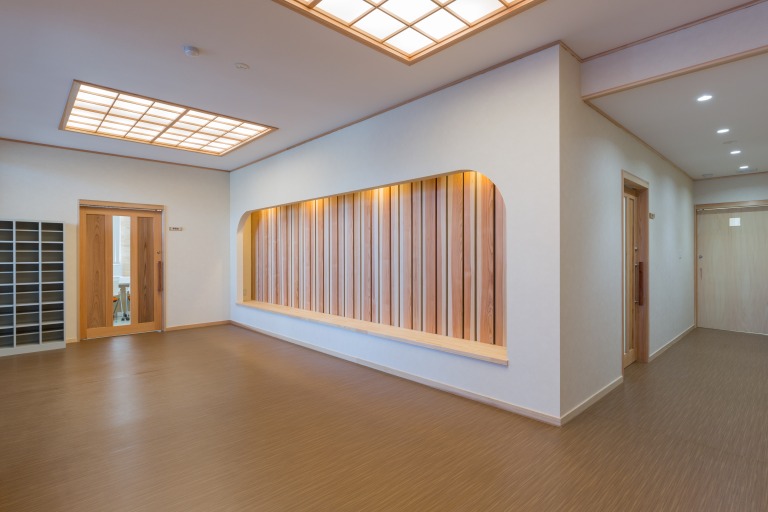 日田木材　1Fﾎｰﾙ1