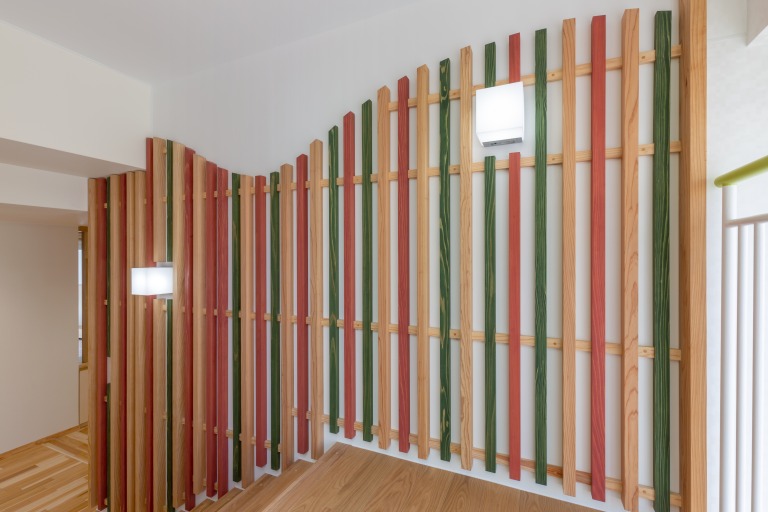 どうわこども園　1F階段室3