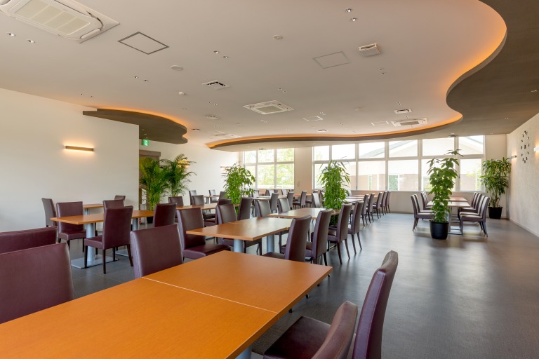 杜の湯リゾート　レストランﾌｫﾚｽﾄ4