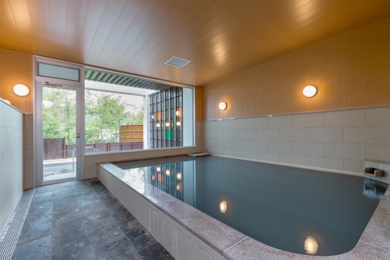 杜の湯リゾート　1F女子浴室2