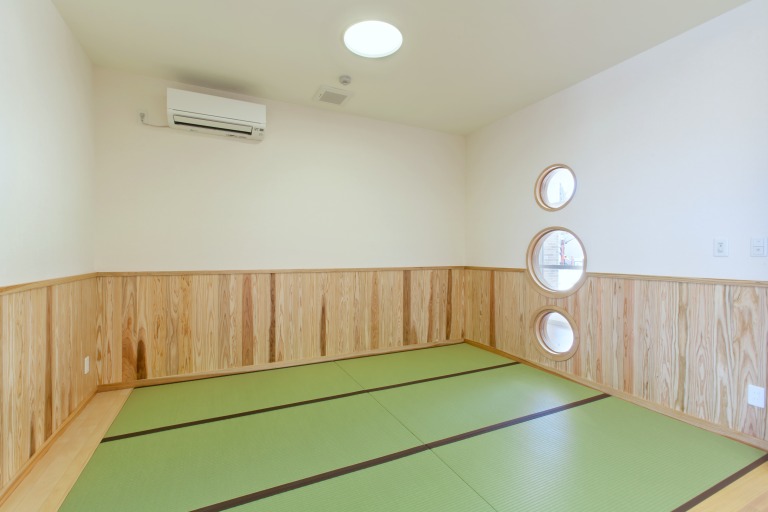 野津北保育園　ﾀﾀﾐｺｰﾅｰ