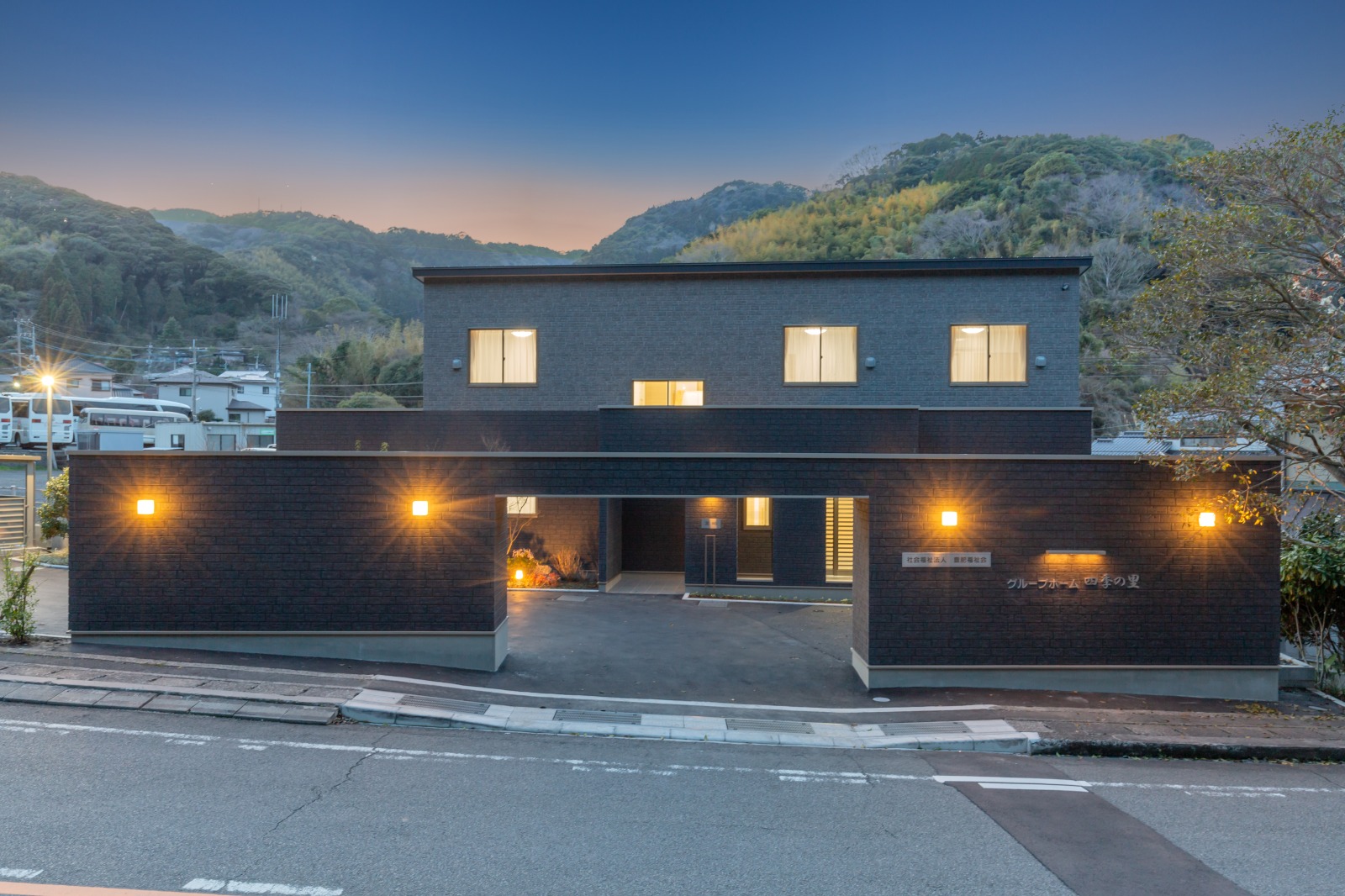 医療施設 - ほんだ肝臓・胃腸内科クリニック　新築工事